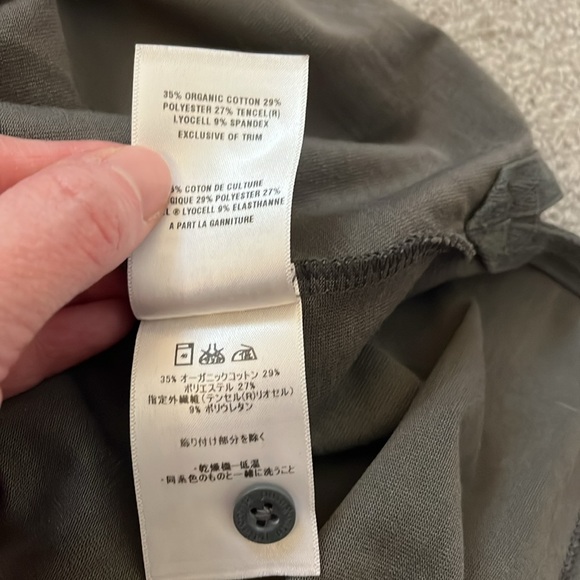 Patagonia Men’s Gray Polo Size XL - Picture 7 of 10